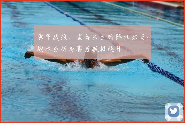 意甲战报：国际米兰对阵帕尔马，战术分析与赛后数据统计